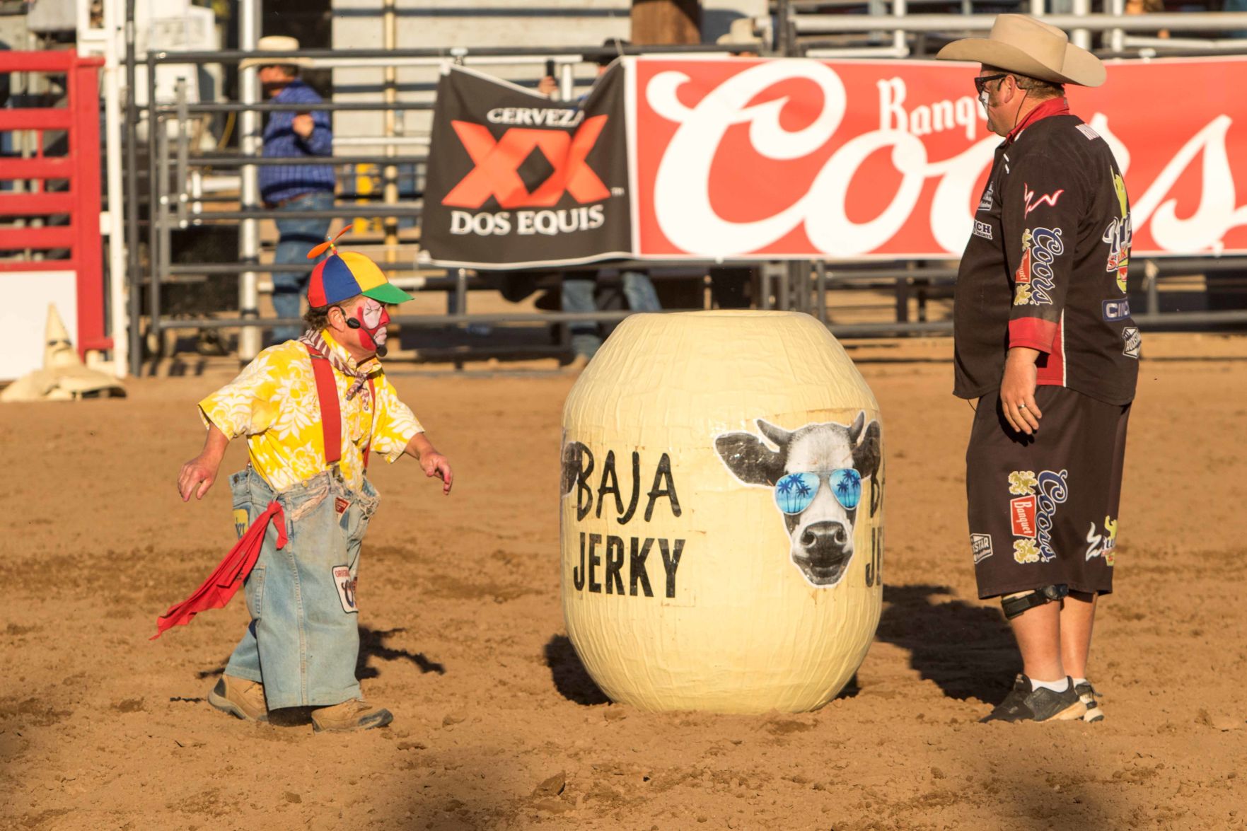 Brawley Cattle Call Rodeo 1